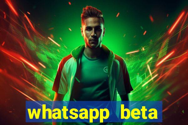 whatsapp beta 3.3.10 baixar